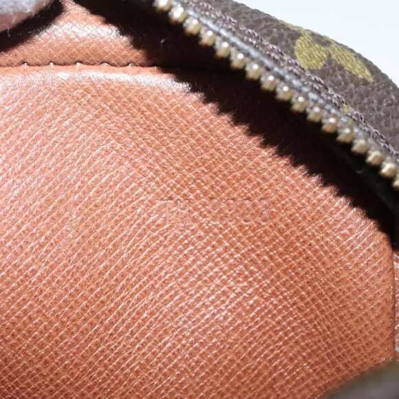 LOUIS VUITTON Monogram Compiegne 23 Clutch Bag M51847 LV Auth 90722 - Picture 13 of 16